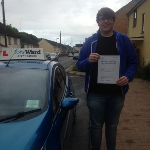 Driving Instructor Barnstaple First Time Pass Driving Instructor Barnstaple First Time Pass