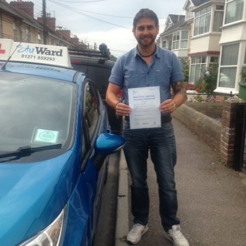 Driving Instructor Barnstaple First Time Pass Driving Instructor Barnstaple First Time Pass