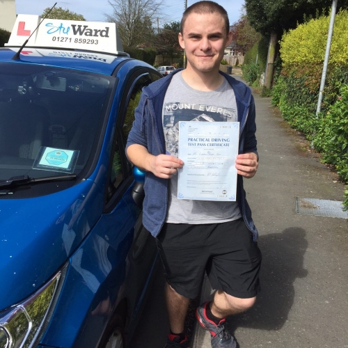 Driving Instructor Barnstaple First Time Pass Driving Instructor Barnstaple First Time Pass