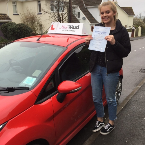 Driving Instructor Barnstaple First Time Pass Driving Instructor Barnstaple First Time Pass