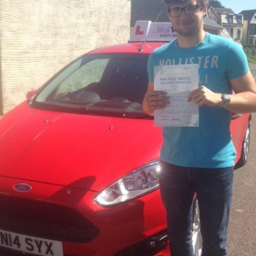 Driving Instructor Barnstaple First Time Pass Driving Instructor Barnstaple First Time Pass