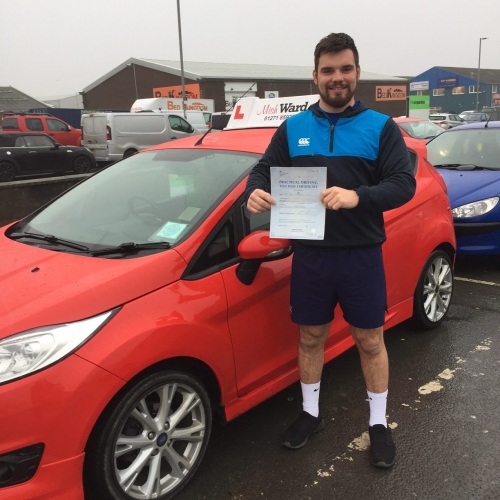 Driving Instructor Barnstaple First Time Pass Driving Instructor Barnstaple First Time Pass
