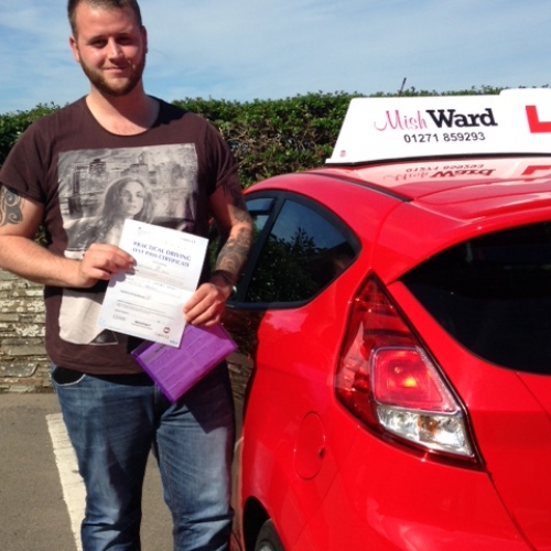 Driving Instructor Barnstaple First Time Pass Driving Instructor Barnstaple First Time Pass